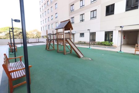 Apartamento à venda com 37m², 1 quarto e 1 vagaÁrea comum - Playground