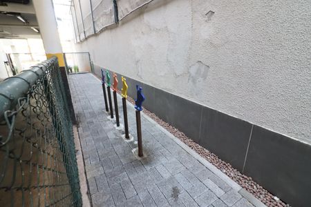 Apartamento à venda com 37m², 1 quarto e 1 vagaÁrea comum - Espaço pet