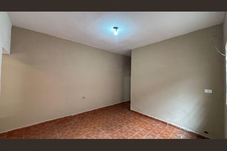 Sala de casa para alugar com 2 quartos, 50m² em Vila Palmares, Santo André