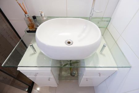 Apartamento à venda com 87m², 2 quartos e 1 vagaBanheiro