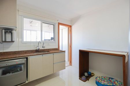 Apartamento à venda com 87m², 2 quartos e 1 vagaCozinha