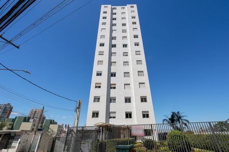 Apartamento à venda com 87m², 2 quartos e 1 vagaFachada do prédio