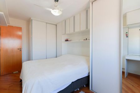 Quarto 1 de apartamento à venda com 2 quartos, 87m² em Vila Romero, São Paulo