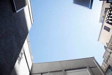 Vista da Sala de apartamento para alugar com 2 quartos, 50m² em Centro Histórico, Porto Alegre