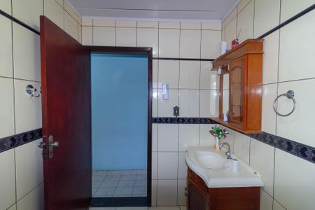 Casa à venda com 140m², 3 quartos e 3 vagas Casa à venda com 140m², 3 quartos e 3 vagasBanheiro 2