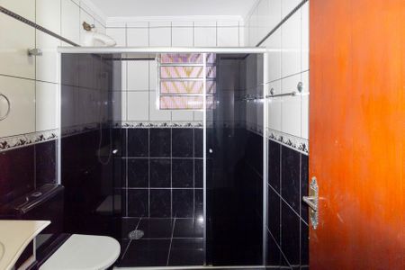 Casa à venda com 140m², 3 quartos e 3 vagas Casa à venda com 140m², 3 quartos e 3 vagasBanheiro 1