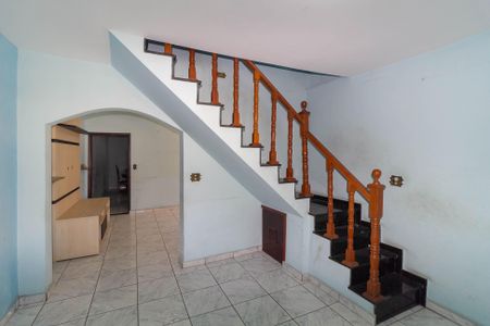 Sala de casa à venda com 3 quartos, 140m² em Vila Bancaria, São Paulo