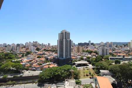 Apartamento à venda com 30m², 1 quarto e sem vagaStudio - Varanda