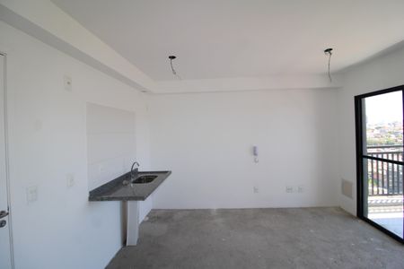 Apartamento à venda com 30m², 1 quarto e sem vagaStudio