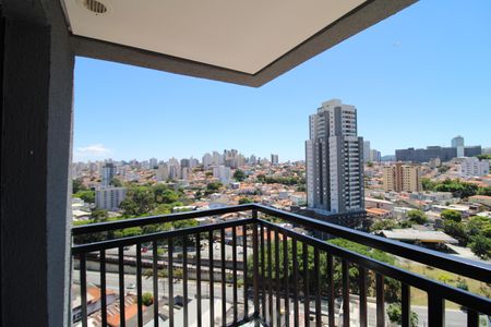 Apartamento à venda com 30m², 1 quarto e sem vagaStudio - Varanda