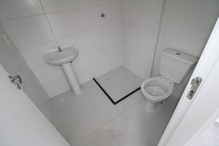 Apartamento à venda com 30m², 1 quarto e sem vagaBanheiro