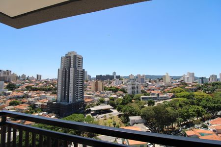 Apartamento à venda com 30m², 1 quarto e sem vagaStudio - Varanda