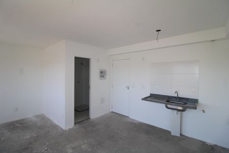 Apartamento à venda com 30m², 1 quarto e sem vagaStudio