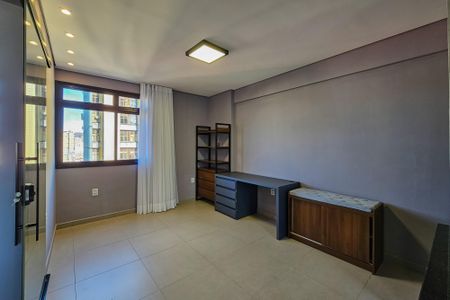 Sala de apartamento para alugar com 1 quarto, 50m² em Centro, Belo Horizonte