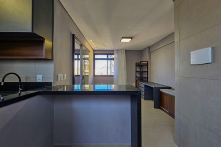 Apartamento para alugar com 50m², 1 quarto e 1 vaga Apartamento para alugar com 50m², 1 quarto e 1 vagaCozinha