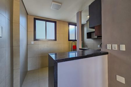 Apartamento para alugar com 50m², 1 quarto e 1 vaga Apartamento para alugar com 50m², 1 quarto e 1 vagaCozinha