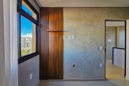 Suíte de apartamento para alugar com 1 quarto, 50m² em Centro, Belo Horizonte