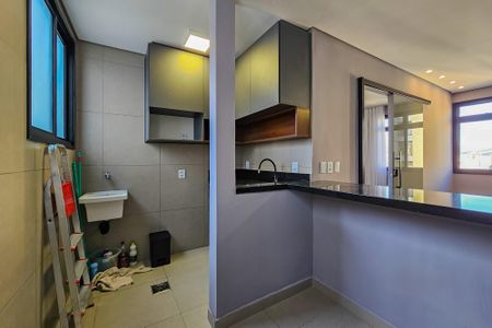 Apartamento para alugar com 50m², 1 quarto e 1 vaga Apartamento para alugar com 50m², 1 quarto e 1 vagaCozinha