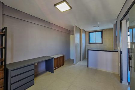 Apartamento para alugar com 50m², 1 quarto e 1 vaga Apartamento para alugar com 50m², 1 quarto e 1 vagaSala