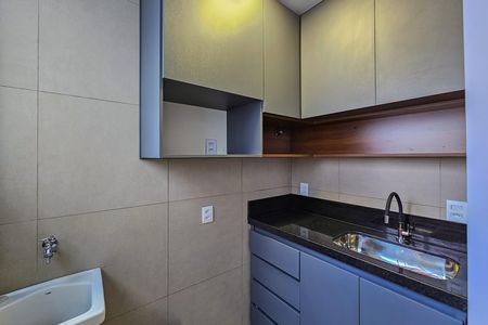 Apartamento para alugar com 50m², 1 quarto e 1 vaga Apartamento para alugar com 50m², 1 quarto e 1 vagaÁrea de Serviço