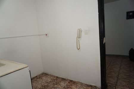 Cozinha de apartamento para alugar com 2 quartos, 57m² em Parque Jane, Embu das Artes