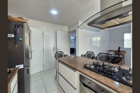 Casa de condomínio à venda com 200m², 3 quartos e 3 vagasCozinha