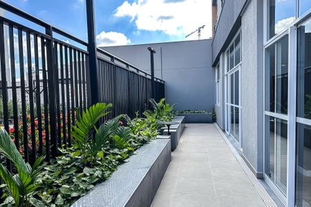 Studio para alugar com 27m², 1 quarto e sem vagaÁrea comum