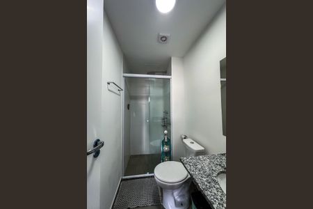 Studio para alugar com 27m², 1 quarto e sem vagaBanheiro Social