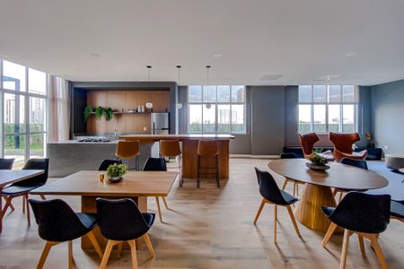 Studio para alugar com 27m², 1 quarto e sem vagaÁrea comum