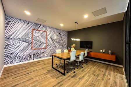 Studio para alugar com 27m², 1 quarto e sem vagaÁrea comum