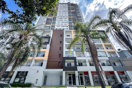 Studio para alugar com 27m², 1 quarto e sem vagaFachada