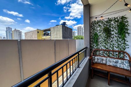 Studio para alugar com 27m², 1 quarto e sem vagaVaranda do Studio