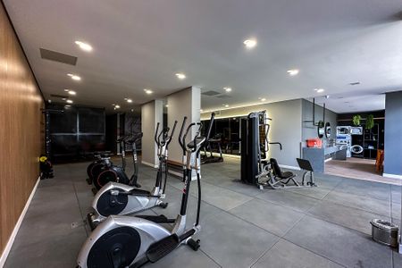 Studio para alugar com 27m², 1 quarto e sem vagaÁrea comum