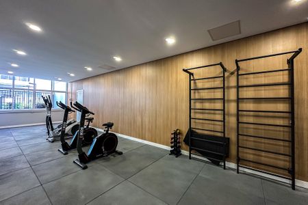 Studio para alugar com 27m², 1 quarto e sem vagaÁrea comum