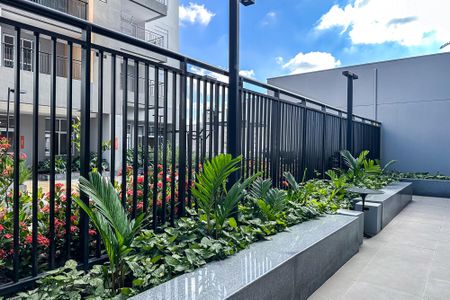 Studio para alugar com 27m², 1 quarto e sem vagaÁrea comum