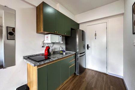 Studio para alugar com 27m², 1 quarto e sem vagaStudio