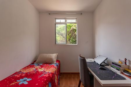 Apartamento à venda com 45m², 2 quartos e 1 vagaQuarto 2