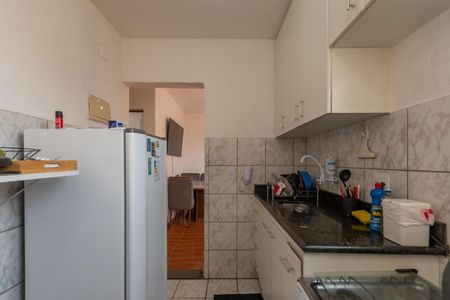 Apartamento à venda com 45m², 2 quartos e 1 vagaCozinha