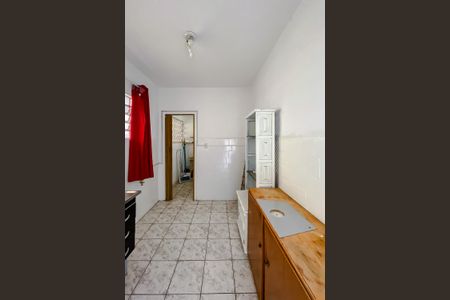 Apartamento à venda com 52m², 1 quarto e sem vagaCozinha