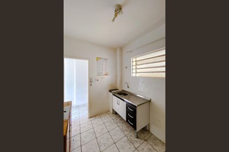 Apartamento à venda com 52m², 1 quarto e sem vagaCozinha