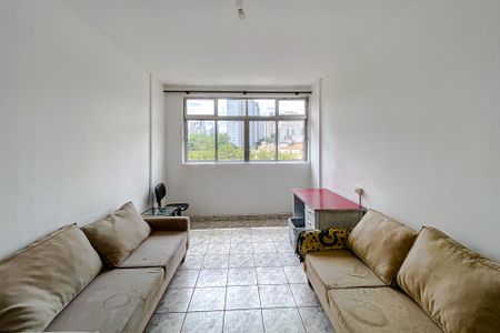 Sala de apartamento à venda com 1 quarto, 52m² em Vila Mariana, São Paulo