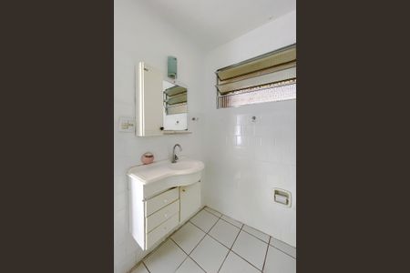 Apartamento à venda com 52m², 1 quarto e sem vagaBanheiro