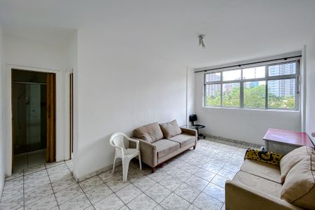 Sala de apartamento à venda com 1 quarto, 52m² em Vila Mariana, São Paulo