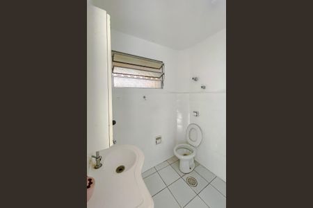 Banheiro de apartamento à venda com 1 quarto, 52m² em Vila Mariana, São Paulo