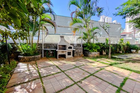 Apartamento à venda com 52m², 1 quarto e sem vagaÁrea comum - Churrasqueira