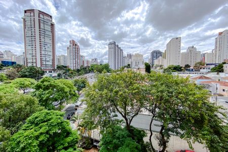 Vista do Quarto 2 de apartamento à venda com 1 quarto, 52m² em Vila Mariana, São Paulo