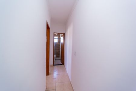 Apartamento à venda com 42m², 2 quartos e sem vaga Apartamento à venda com 42m², 2 quartos e sem vagaCorredor