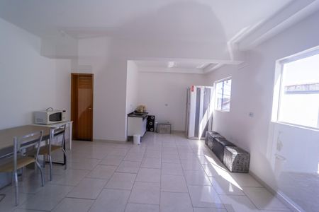Apartamento à venda com 42m², 2 quartos e sem vaga Apartamento à venda com 42m², 2 quartos e sem vagaÁrea comum - Salão de festas