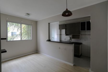Sala de apartamento para alugar com 2 quartos, 52m² em Alto Ipiranga, Mogi das Cruzes