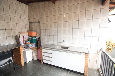 Casa para alugar com 237m², 4 quartos e 3 vagasÁrea de Serviço / Gourmet